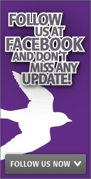 Follow us on Facebook