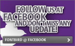 Follow us on facebook